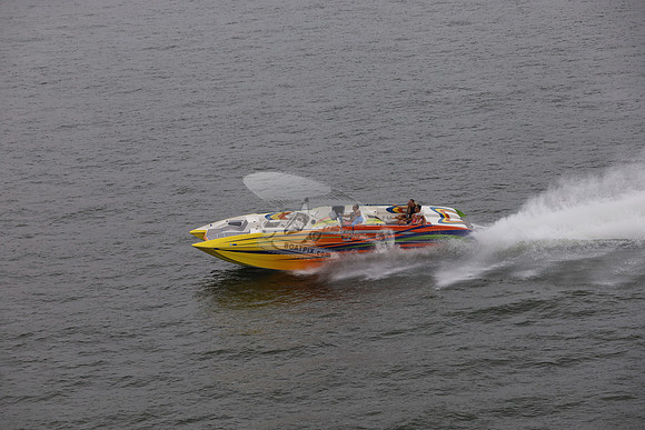 Advantage Boats.yellow.orange.red.blue.green.25