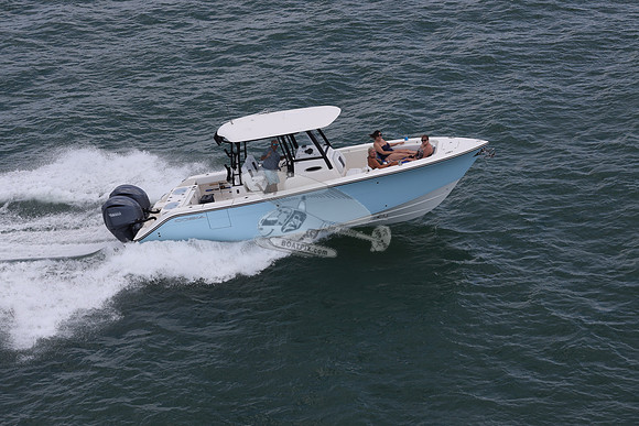 COBIA.2 YAMAHA'S.09
