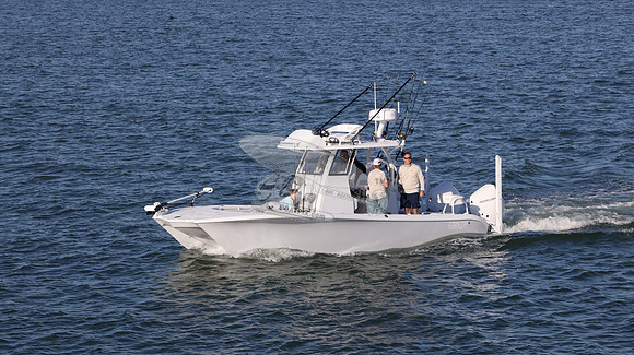 COSTA.CUSTOM BOAT.27