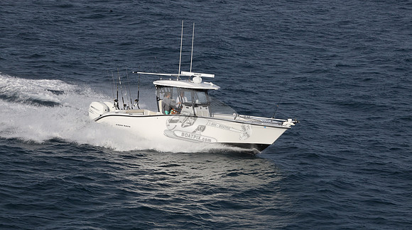 CAPE HORN.2 MERCURY 400.2989