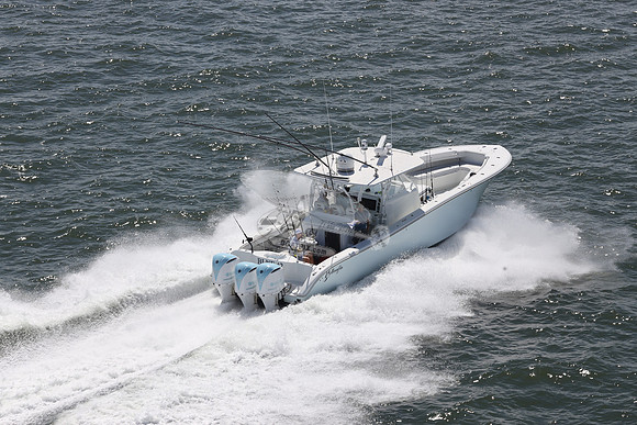 BLUE 42.FT PIERCE FL.YF.08