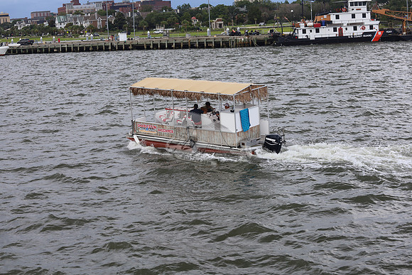 Charleston Booze Cruise.5