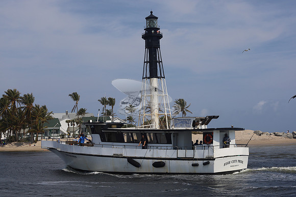 FISH CITY PRIDE.POMPANO FL.6