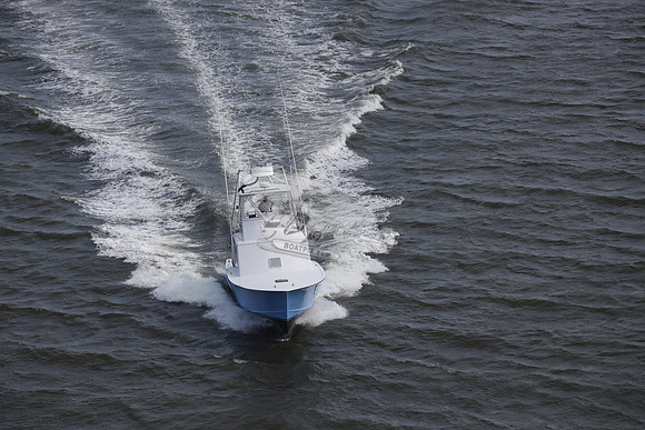 backin up.oregon inlet nc.9387