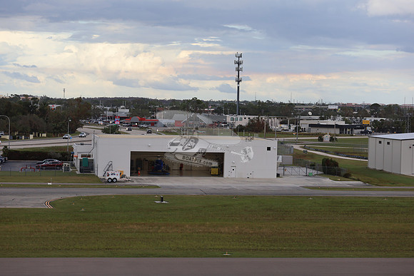 AIRPORT HANGAR.5