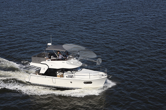 BENETEAU SWIFT TRAWLER35.11