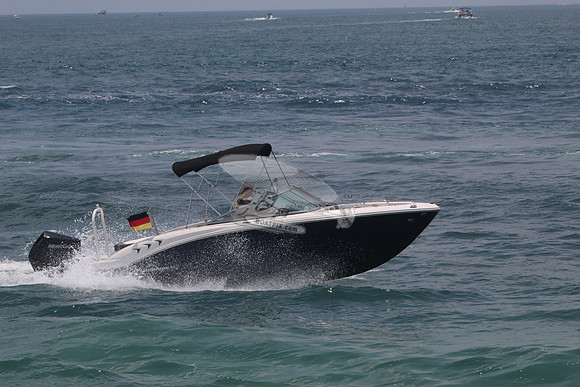 chaparral.merc.black hull.7329
