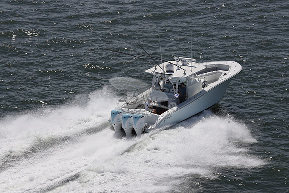 BLUE 42.FT PIERCE FL.YF.07