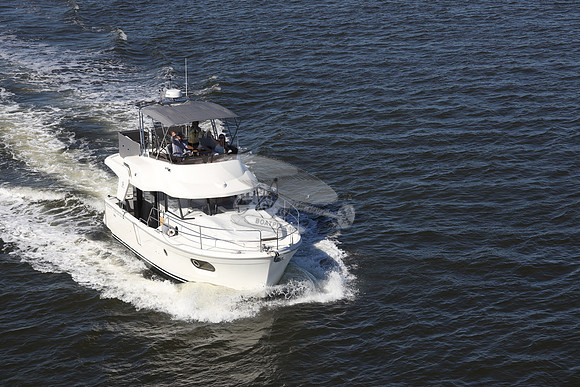 BENETEAU SWIFT TRAWLER35.05