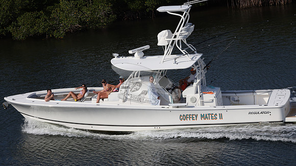 COFFEY MATES II.REGULATOR.13