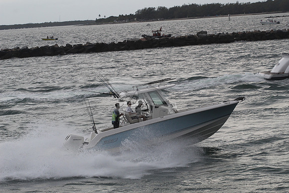 BOSTON WHALER.LT BLUE.3MEN.66