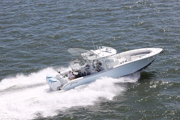 BLUE 42.FT PIERCE FL.YF.16