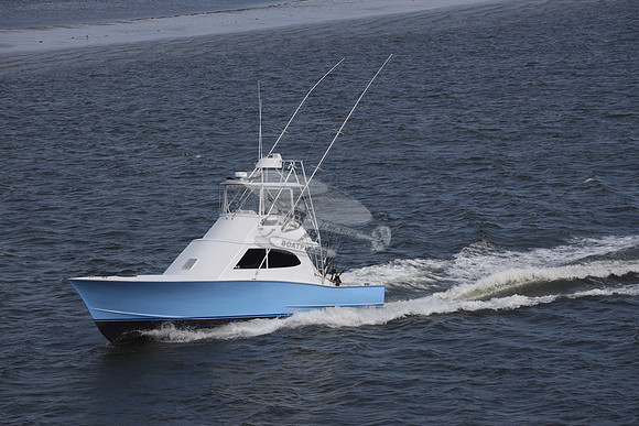backin up.oregon inlet nc.9356