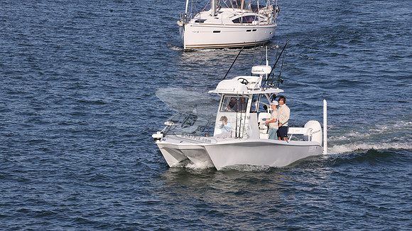 COSTA.CUSTOM BOAT.35