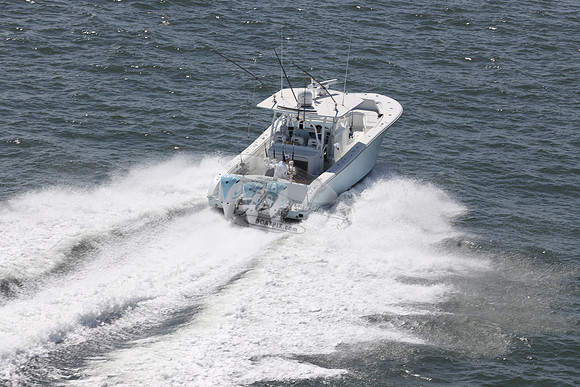BLUE 42.FT PIERCE FL.YF.26