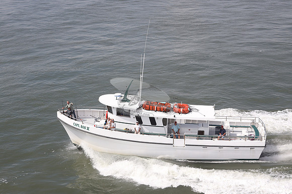 CAPT BOB II.MILFORD DE.11