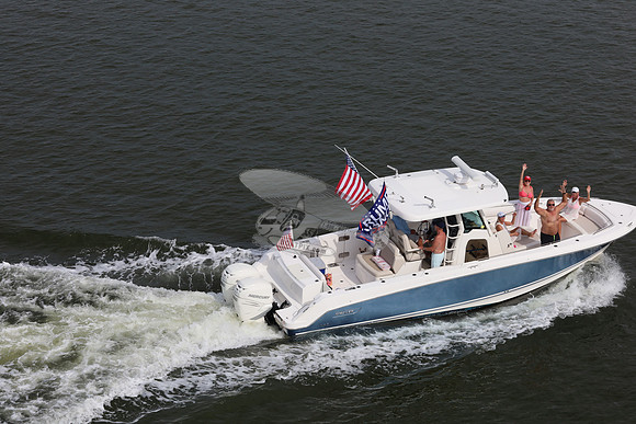 Boston Whaler.blue.2 merc.4