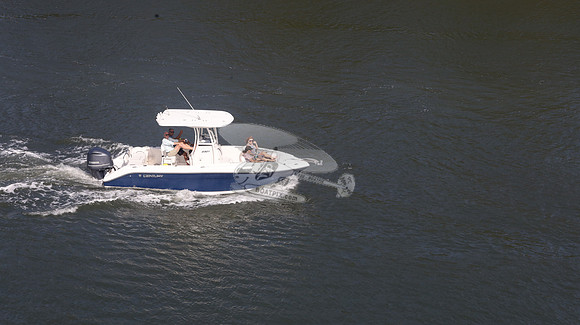 CENTURY.BLUE HULL.10