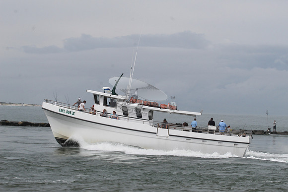 capt bob ii.milford de.4178
