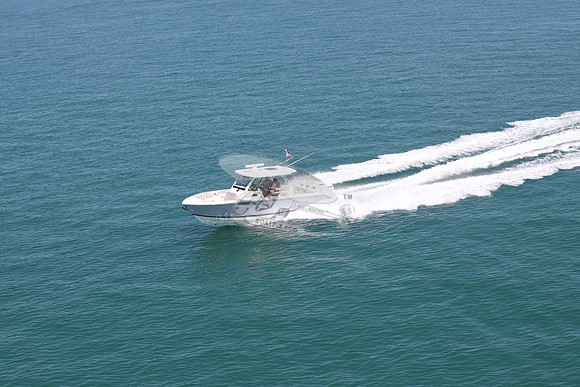 ADVENTURE US.CAPE CORAL FL.PURSUIT.45
