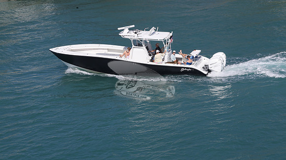 A SALT WEAPON.STUART FL. YELLOWFIN.13