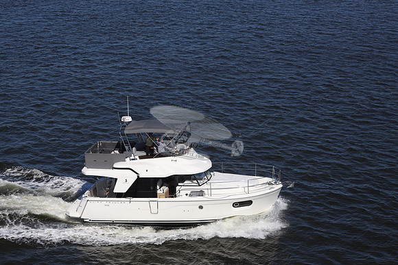 BENETEAU SWIFT TRAWLER35.13