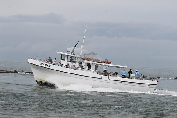 capt bob ii.milford de.4177
