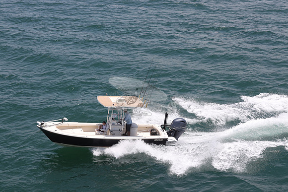 Dorado 23.dark hull.yamaha 200.06