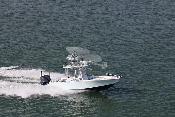 CONCH BOAT.26