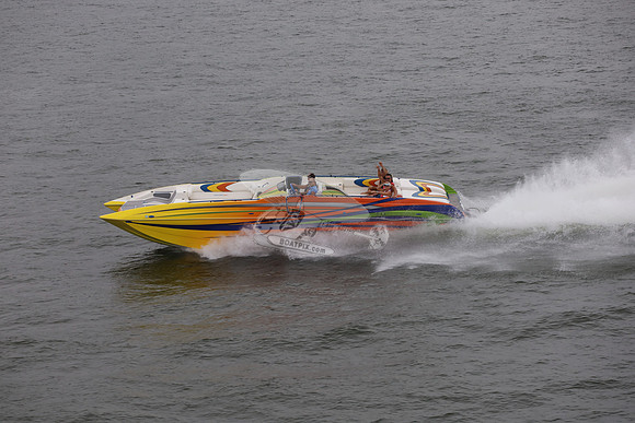 Advantage Boats.yellow.orange.red.blue.green.19