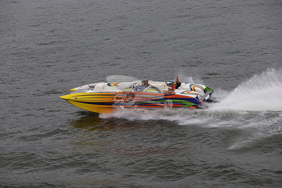 Advantage Boats.yellow.orange.red.blue.green.09