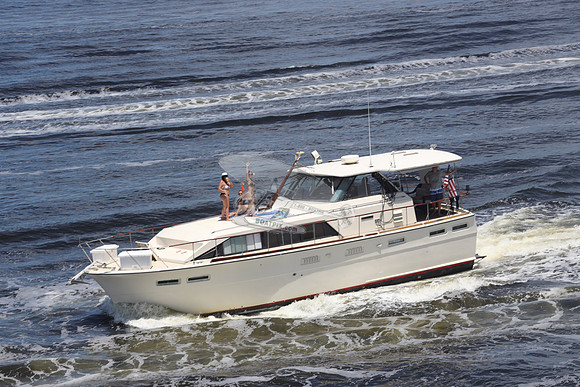 Anta.Chris craft.12