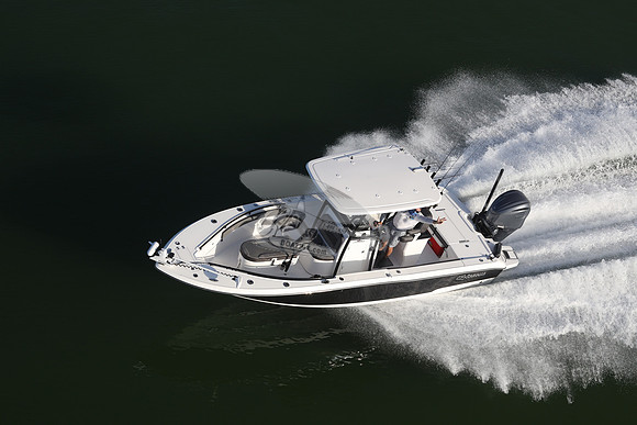 crevalle.26 hbw.black hull.9726