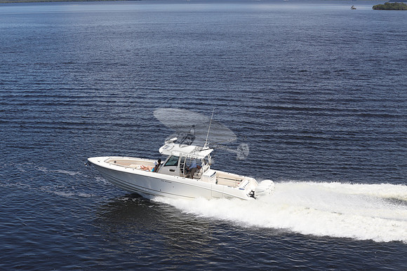 boston whaler.350 outrage.3 merc.16