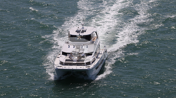 AQUILA YACHT.41