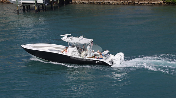 A SALT WEAPON.STUART FL. YELLOWFIN.14