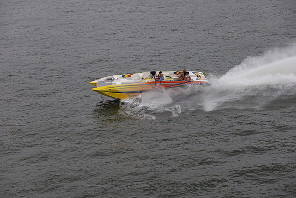 Advantage Boats.yellow.orange.red.blue.green.28