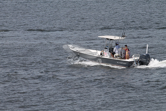 Blazer bay.grey.3 ppl 1 Yamaha.2