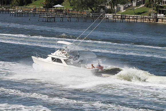 Bertram 31.5
