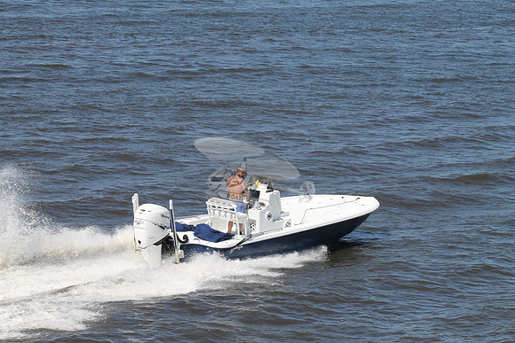 blue yellowfin flats boat.400r.1