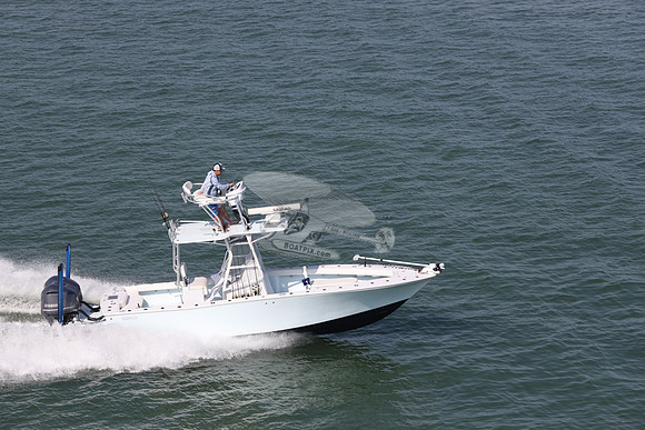 CONCH BOAT.21