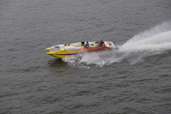 Advantage Boats.yellow.orange.red.blue.green.27
