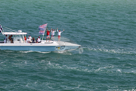 Blue Boat. 3