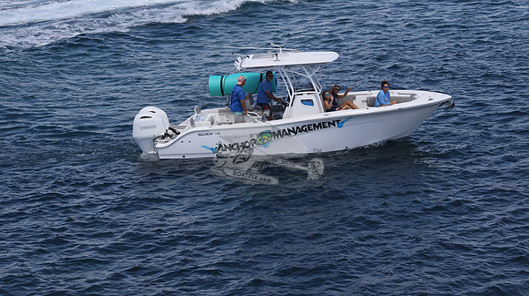 ANCHOR MANAGEMENT.SEA FOX.09