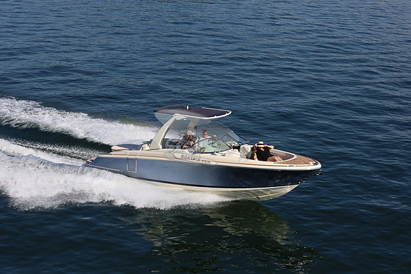 Chris Craft.silver.16