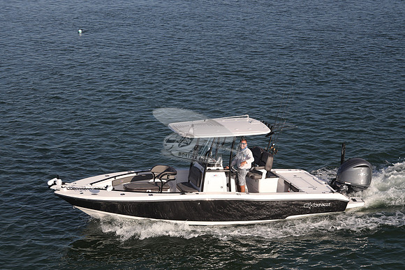 crevalle.26 hbw.black hull.9672