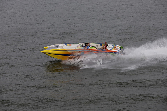 Advantage Boats.yellow.orange.red.blue.green.14