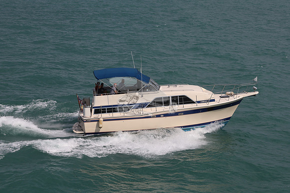 catalina 350.blue bimini.0659