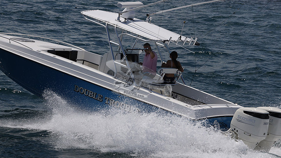 DOUBLE TROUBLE.VERO BCH FL.WHITEWTR.25