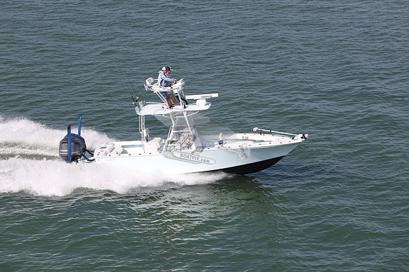 CONCH BOAT.23